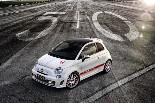 Abarth 595 “50th Anniversary”